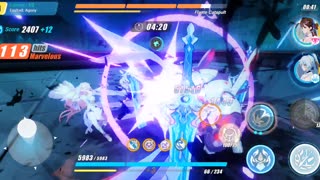 Honkai Impact 3rd Superstring Dimension Agony II Pt 1 July 7 2023