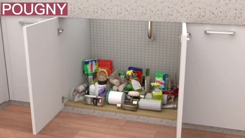 KITCHEN CABINET ORGANIZER: Top 5 Kitchen Cabinet Organizers You Need to Try!