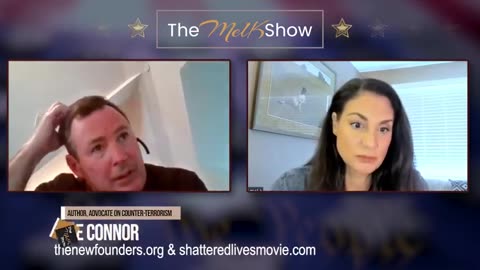 Mel K discusses "TERRORISM" with Joe Connor