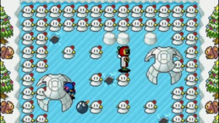 Super Bomberman 3 Snes - uma dificílima batalha.