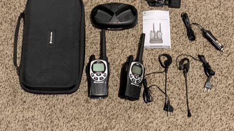 For Sale Midland GMRS Radios #shorts #defiantjeep