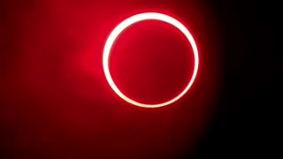 Annular Solar Eclipse 10/14/2023