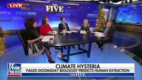 Jesse Watters- The 'shorts' are getting 'pity sex' from the green people