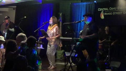 Wasabi - Hawaii's Hot Oldies Band – Central Oahu Event Center #5 (May 25, 2024)