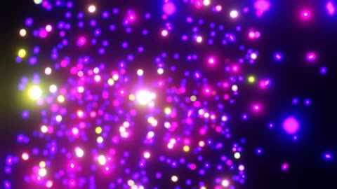 Deep PURPLE Sparkles Background Loop Video 4K Video (Ultra HD)