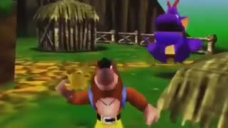 Banjo-Kazooie GMV Gettin’ Jiggy With It