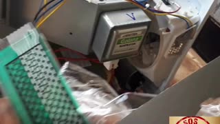 how to change microwave parts