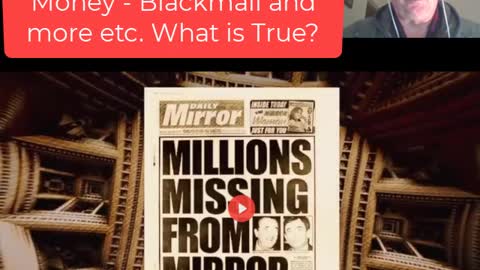 Father Maxwell - Spies - Black Mail - What Did His Daughter Learn - How Did She Use it-11-29-21