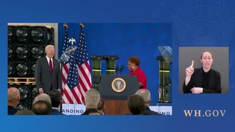 President Biden Delivers Remarks on the Security Assistance We are Providing to Ukraine