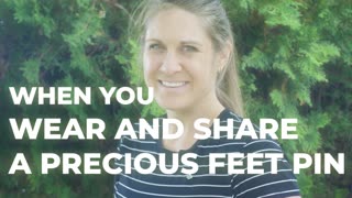 Precious Feet Story