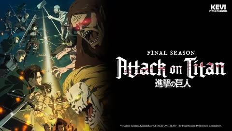 Attack on Titan Season 4 (Final Season) - Opening | My War