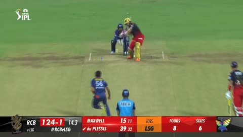 IPL2023 RCB vS Dc