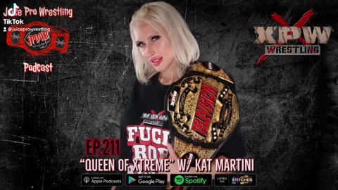 Kat Martini on the Return of XPW