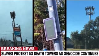 Advanced death cell tower weapons