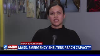 Mass. Emergency Shelters Reach Capacity