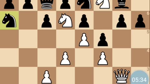 ATTACKING for The King Make Opponent Resign this Playing ForBeginnerPlayer Chess