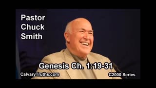 Laughing with Pastor Chuck Smith - Genesis