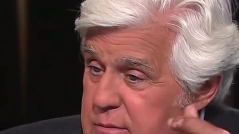 Jay Leno Jokes About His Facial Skin Grafts With Chris Wallace