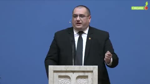 Cristian Terheș Importanța creștinului în societate - Biserica Sfânta Treime Beiuș 2021