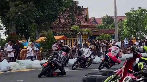 Road Race Simpang Nangka