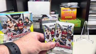 2023 Bowman Mega Box 3 - S1E14 - Mega Packs!