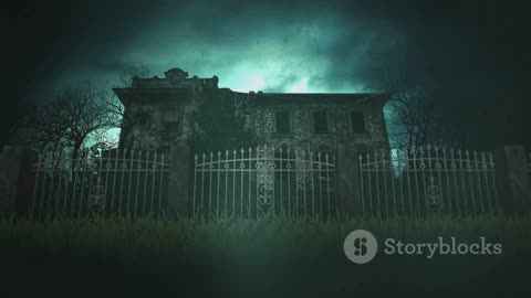 The Haunting Hour: Ghostly Encounters