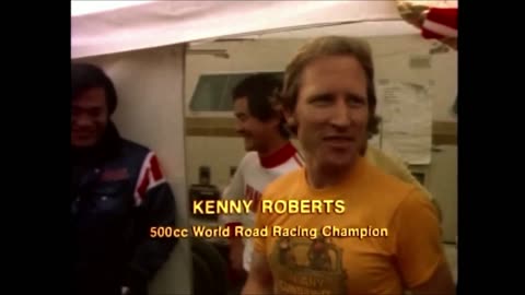 King Kenny Roberts