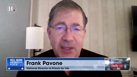 Frank Pavone to Jack Posobiec: "We've got a system of intimidation going on here within the church"