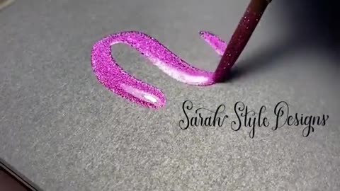 Calligraphy That Will Relax You Before Sleep