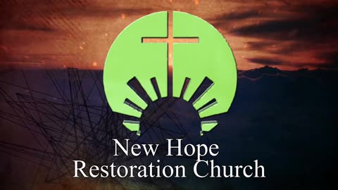 NEW HOPE RESTORATION CHURCH/ 🔴📡WORSHIP SERVICE 1:00 PM