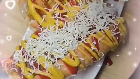 Hot dog recipe