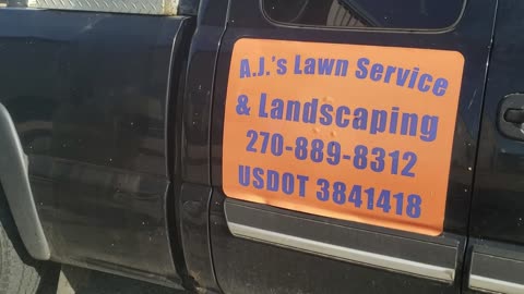A.J.'S LAWN SERVICE AND LANDSCAPING, Hopkinsville, KY