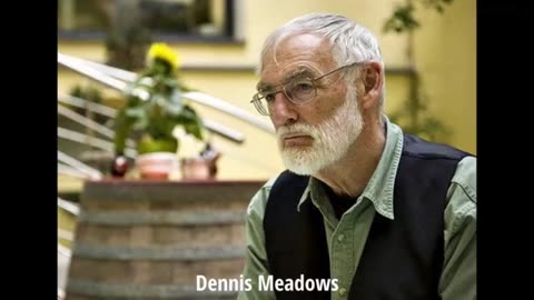 Dennis Meadows - The Useless Eater