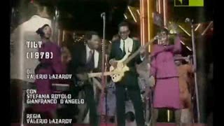 Chic - Good Times = Music Video 1979