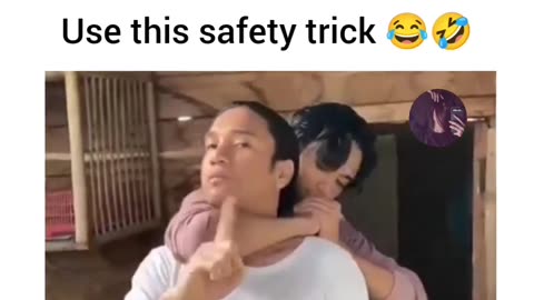 Safety tips to escape for children funny