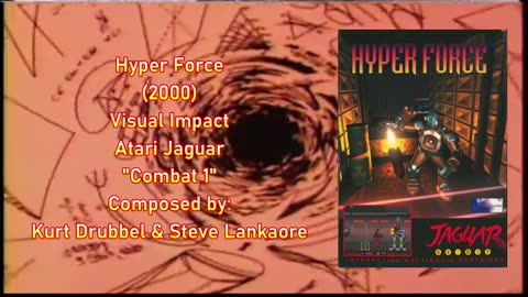 "Combat 1" - Hyper Force [Atari Jaguar, Visual Impact, 2000]