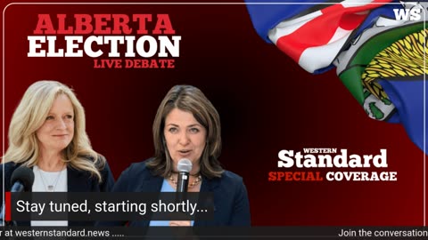 Alberta leaders debate 2023