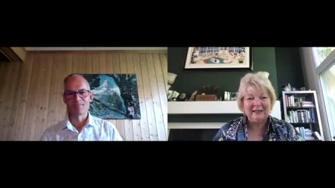 Deep Dive with Dr. Sherri Tennpenny and Christian Oesch