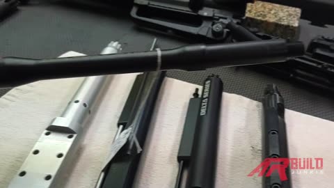 AR-15 Reaction Rods - Pros and Cons of Different Designs - School of the American Rifle