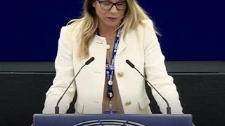 Virginie Joron interpelle la Cour des comptes européenne Covid 19 Plandémie