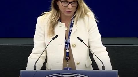 Virginie Joron interpelle la Cour des comptes européenne Covid 19 Plandémie