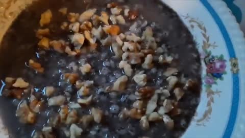 Healthy and Spiritual dish / ✨Very Easy ✨/ Delicious & Healthy 🥰 / Wheat and Poppy Seeds (kutya)