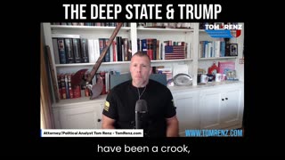 The Deep State & Trump - The Tom Renz Show