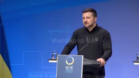 Zelensky called on Ukrainians abroad to return now to “restore the country”