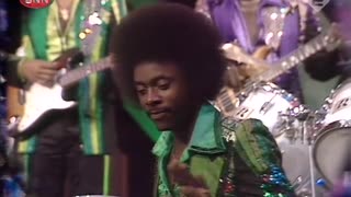 Rose Royce - Love Don't Live Here Anymore = Live Music Video TOTP 1977