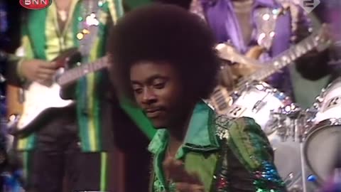 Rose Royce - Love Don't Live Here Anymore = Live Music Video TOTP 1977