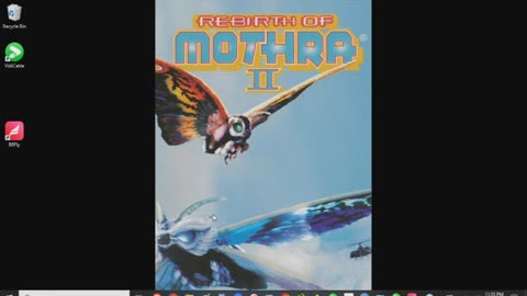 Rebirth of Mothra II (1997) Review