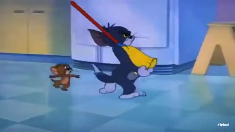 Tom and jerry funny video (1)