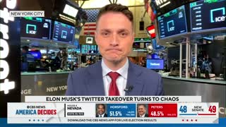 Musk warns Twitter employees of difficult times ahead, imposes drastic changes