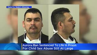 Aurora police trying to find Jose Arellano, convicted for sexually assaulting 2 children